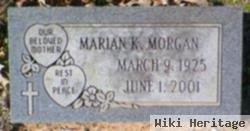 Marian Kirkley Morgan