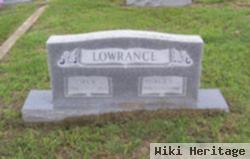 Ira R Lowrance