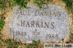 Paul Damian Harkins