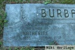 Katherine Burback