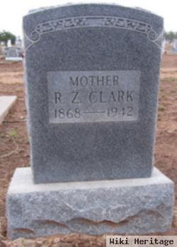 R. Z. Clark