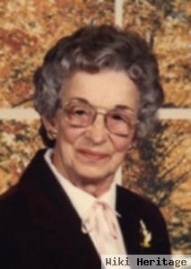 Anna Louise Hobaugh Blatt