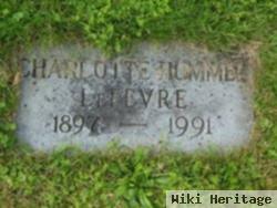 Charlotte Hommel Le Fevre