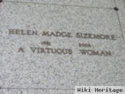 Helen Madge Sizemore