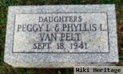 Peggy L. Van Pelt