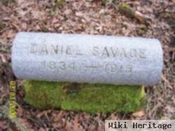 Daniel Savage