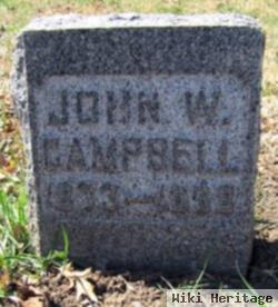 John W Campbell