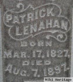 Patrick Lenahan