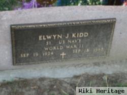 Elwyn J. Kidd