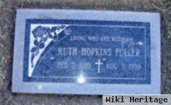 Ruth Hopkins Fuller