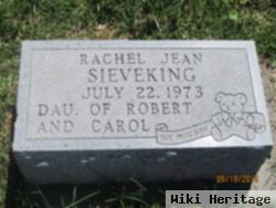 Rachel Jean Sieveking