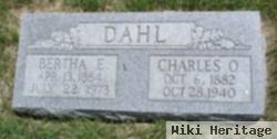 Charles O Dahl