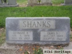 Erma L Shanks