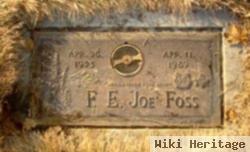 Francis E. "joe" Foss