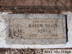 Karen Davey Jones