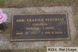 Ann K. Frazier Ventress