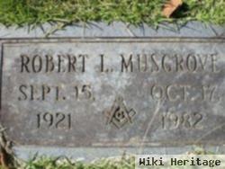 Robert L. Musgrove
