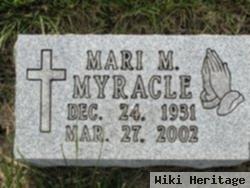 Mari M Myracle