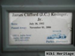 James Clifford "j.c." Kesinger, Jr