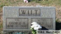 George H. Wilt