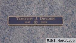 Timothy J Dryden