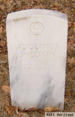 Adolphus Shelton