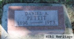 Daniel Arch Pettit