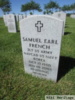 Samuel Earl French, Jr