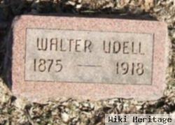 Walter Udell