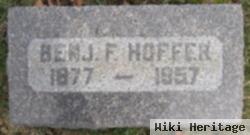 Benjamin Franklin Hoffer