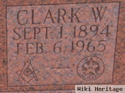 Clark W. Harris