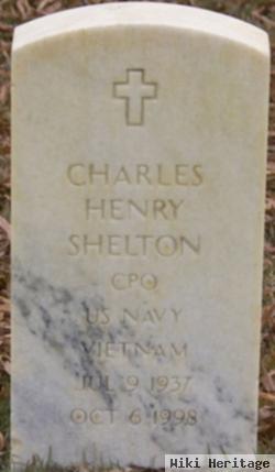 Charles Henry Shelton