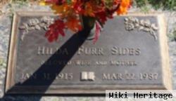 Hilda Furr Sides