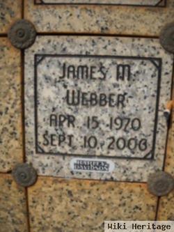 James Matthew Webber