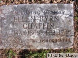 Ellen Byrn Chaffin