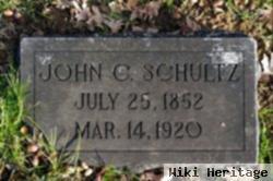 John C Schultz