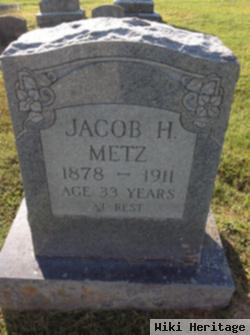 Jacob H. Metz