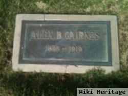 Alex B Gairnes