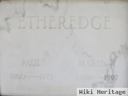 Paul Etheredge