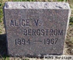 Alice Bergstrom