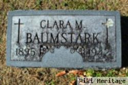 Clara Mary Kuhlmann Baumstark