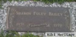 Sharon Foley Bailey