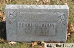 Pearl Gordon