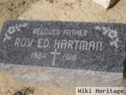 Roy Ed Hartman