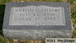 William E. Gilbert