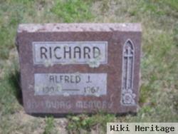 Alfred J. Richard