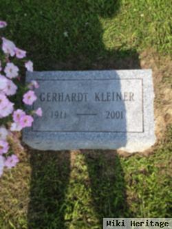 Gerhardt Carl "gary" Kleiner