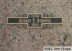 Audrey Y. Stropes