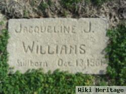 Jacqueline J Williams