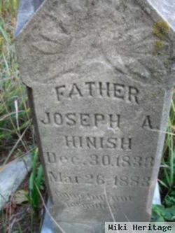 Joseph A. Hinish